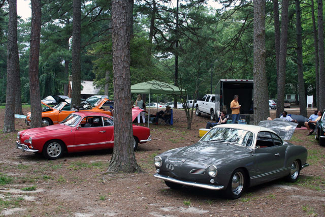 2008 Stone Mountian Ghia Show  - 005