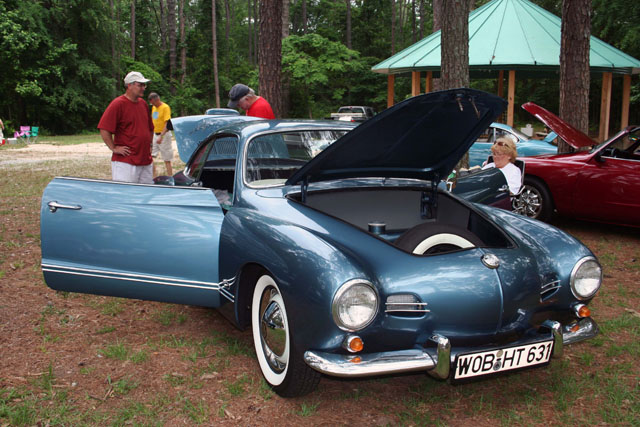 2008 Stone Mountian Ghia Show  - 026