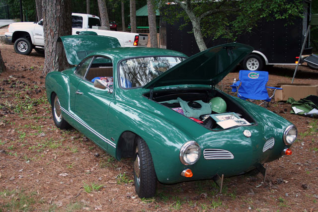 2008 Stone Mountian Ghia Show  - 035