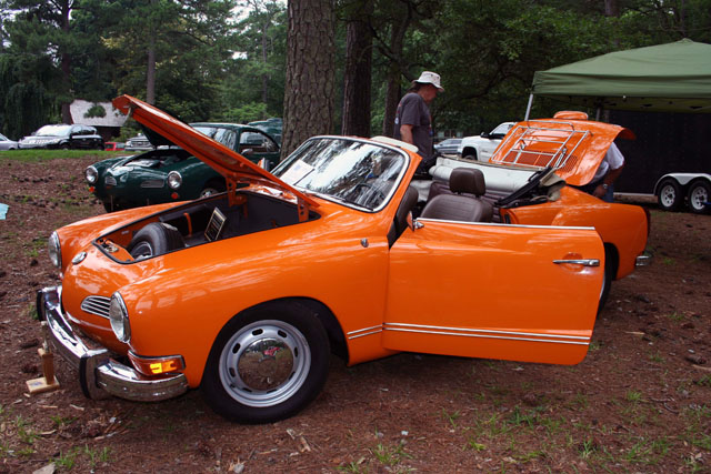 2008 Stone Mountian Ghia Show  - 039