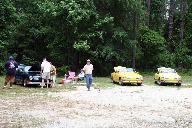 2008 Stone Mountian Ghia Show  - 006