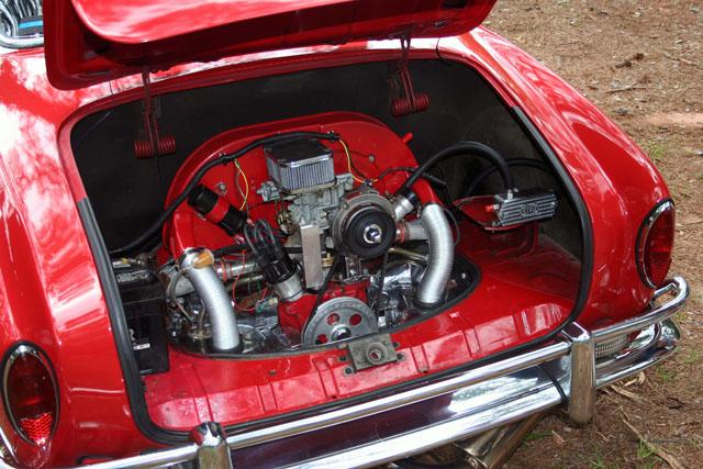 2008 Stone Mountian Ghia Show  - 032